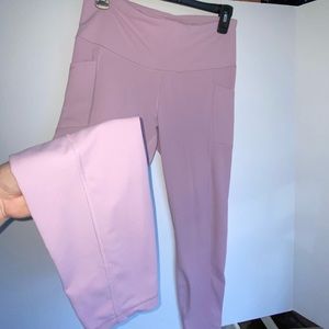 Yoglicious Pink Leggings
